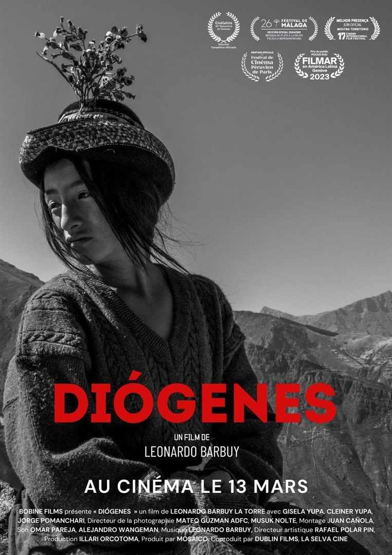 Diogènes, un film péruvien fascinant, sortie le 13 mars en salles