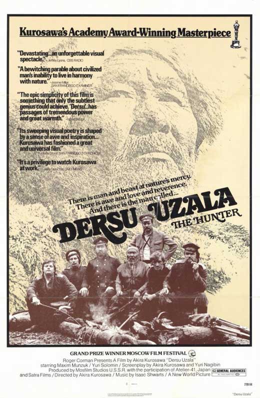 Dersou Ouzala, le chef d’œuvre d’Akira Kurosawa ressort en salles le 13 mars en version restaurée