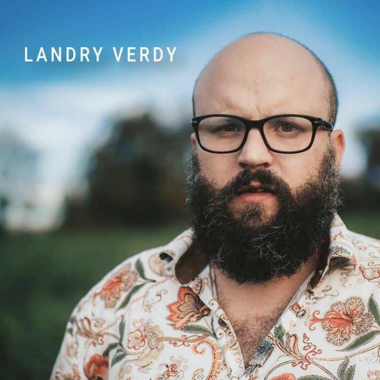 Landry Verdy dévoile son premier EP, sortie le 8 mars en digital
