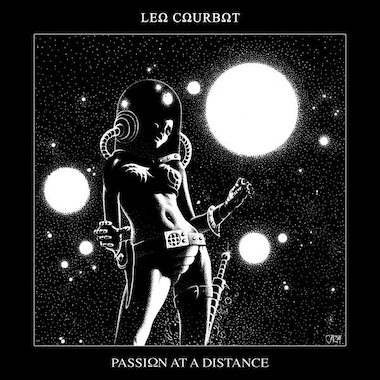 Léo Courbot dévoile son nouvel album Passion at a distance, sortie le 22 mars 2024