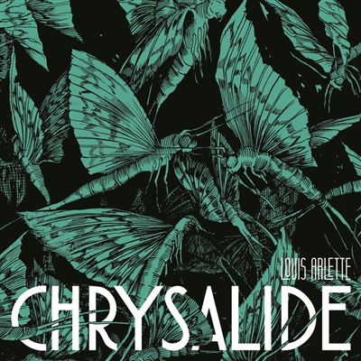 Louis Arlette dévoile son nouvel album Chrysalide