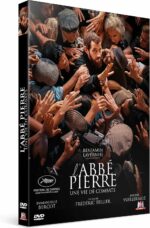 L’Abbé Pierre, une vie de combat de Frédéric Tellier, un film sans concessions, sortie en DVD/BRD/VOD le 7 mars