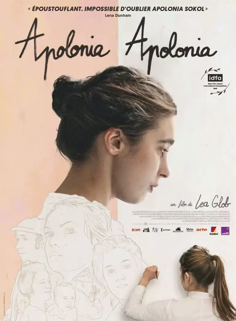 Apolonia apolonia, un documentaire sur l’artiste danoise Apolonia Sokol, sortie le 27 mars