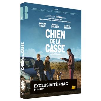 Chien de la Casse: Le César du Meilleur Premier film débarque en Blu-Ray (Blaq out)