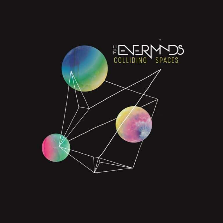The Everminds dévoile un premier album très rock avec Colliding Spaces, sortie le 29 mars chez Histamine Records