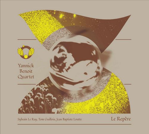 Le Yannick Benoit Quartet dévoile un très bon album de jazz intitulé Le repère