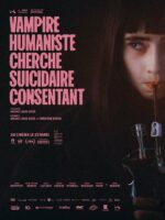 Vampire humaniste cherche suicidaire consentant, un sympathique film canadien, sortie le 20 mars en salle