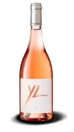 Yves Leccia propose un rosé YL 2023 très frais et très gourmand (prix: 18 euros)