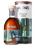 Le Cognac Single Estate ABK6 se pare des couleurs d’Audrey Sedano pour la 4ème version de sa collection « Artist »