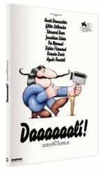 Un portrait délicieusement surréaliste du maitre Salvador Dali avec Daaaaaali ! de Quentin Dupieux, sortie DVD/BRD/VOD le 18 juin