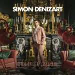 Le pianiste Simon Denizart dévoile son nouvel album Piece of Mind (Justin Time Records)