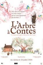 L’arbre à contes, un joli film pour les enfants, sortie en salles le 10 juillet 2024