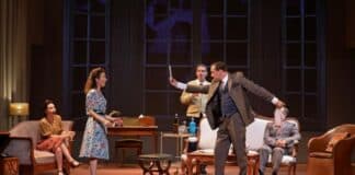 « Le Repas des fauves », un cluedo sous haute tension sur France 4