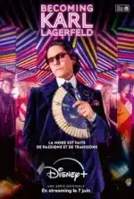 Becoming Karl Lagerfeld, la série évènement débarque sur Disney + le 7 juin