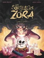 [BD jeunesse] Les sortilèges de Zora, tome 4 : une aventure qui plait toujours autant (Glénat)
