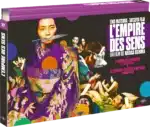 L’empire des sens, le chef d’œuvre de Oshima sort en coffret ultra collector 4K UHD le 18 juin chez Carlotta films