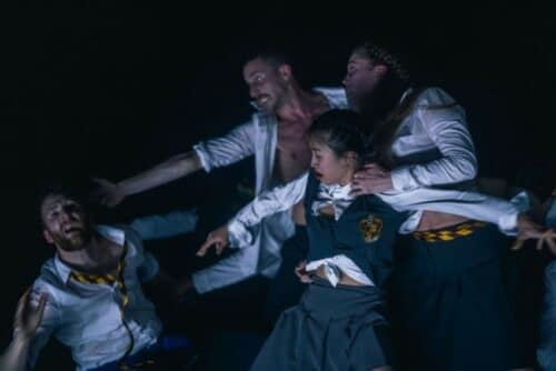 « From England with love » : la danse possédée d’Hofesh Shechter