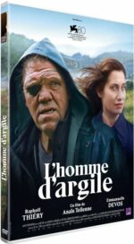 L’homme d’argile, une belle rencontre entre une artiste et son modèle, sortie DVD le 16 juillet