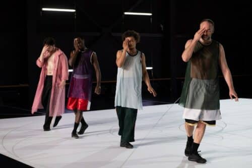 Les Quatre Saisons selon Anne Teresa de Keersmaeker et Radouan Mriziga