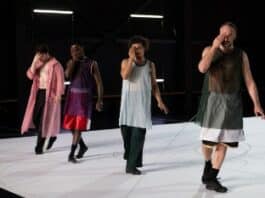 Les Quatre Saisons selon Anne Teresa de Keersmaeker et Radouan Mriziga