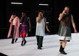 Les Quatre Saisons selon Anne Teresa de Keersmaeker et Radouan Mriziga