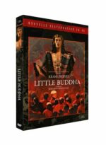 Little Buddha en version restaurée 4K DVD/Blu-Ray, sortie le 12 septembre 2024