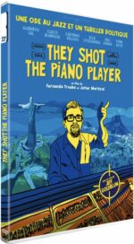 They shot the piano player, un documentaire passionnant sur un pianiste brésilien assassiné par la dictature, sortie dvd le 17 septembre