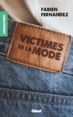 Victimes de la mode, un roman de Fabien Fernandez (Glénat Jeunesse)