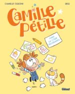 Camille pétille, Dans la cour des grands (Glénat Jeunesse)