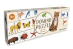 Domino Puzzle : La couleur des animaux (Père Castor)