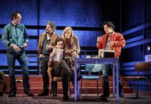 « Contre » au Vieux-Colombier, John Cassavetes et Gena Rowlands, un couple en toute indépendance