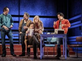 « Contre » au Vieux-Colombier, John Cassavetes et Gena Rowlands, un couple en toute indépendance