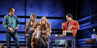 « Contre » au Vieux-Colombier, John Cassavetes et Gena Rowlands, un couple en toute indépendance