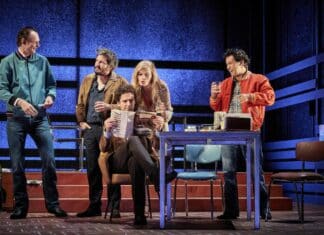 « Contre » au Vieux-Colombier, John Cassavetes et Gena Rowlands, un couple en toute indépendance