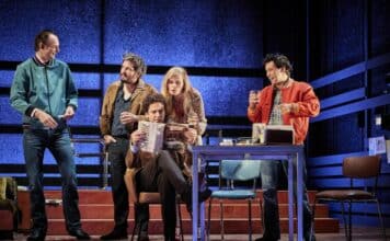 « Contre » au Vieux-Colombier, John Cassavetes et Gena Rowlands, un couple en toute indépendance