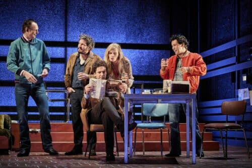 « Contre » au Vieux-Colombier, John Cassavetes et Gena Rowlands, un couple en toute indépendance