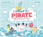 L’attaque du pirate shampoing (Glénat Jeunesse)