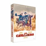 Sortie Blu-Ray du film Les Cavaliers en édition Mediabook collector incluant un livre de 184 pages le 6 novembre 2024 (Rimini éditions)