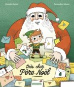 Très cher Père Noël, un album jeunesse (Casterman)