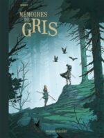 [BD] Mémoires de gris : Chef d’oeuvre de Sylvain Ferret (Delcourt)