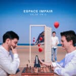 Le trio Espace Impair dévoile leur nouvel album Valse en U (Booster Music)