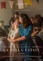 Sortie du très beau film italien la Bella Estate au cinéma le 27 novembre 2024