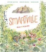 Smartville, nouveau conte musical (Glénat Jeunesse)