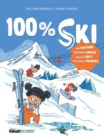 100% Ski, Une histoire et des jeux (Glénat Jeunesse)