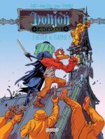 [BD] Donjon Antipodes + 10 003 : de l’aventure et de l’absurde pour notre plus grand plaisir (Delcourt)