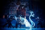 La Reine des Neiges au Théâtre des Champs Elysées, un beau spectacle féérique pour la saison des fêtes