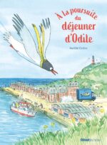 A la poursuite du déjeuner d’Odile (Glénat jeunesse)