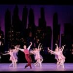 A l’opéra de Paris, la danse musicale de George Balanchine sur France 4