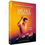 Sortie du documentaire élogieux Il était une fois Michel Legrand en DVD le 11 avril 2025