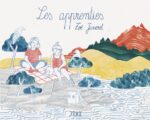 Les apprenties, une BD poétique et surréaliste aux éditions  FRMK